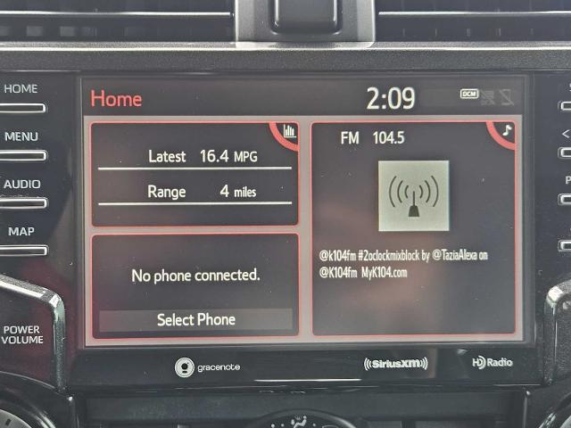 2021 Toyota 4Runner Vehicle Photo in FORT WORTH, TX 76132