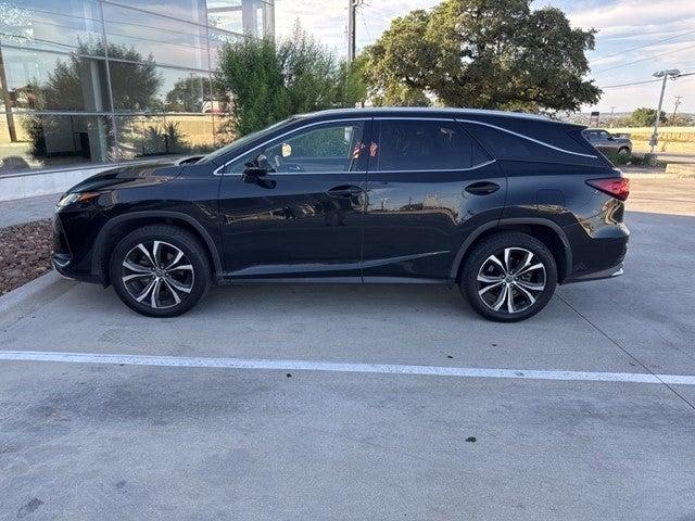 2021 Lexus RX 350L Vehicle Photo in San Antonio, TX 78230