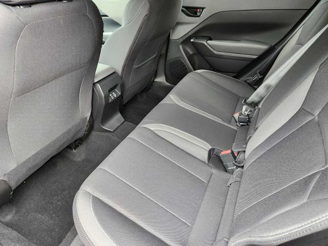 2025 Subaru Crosstrek Vehicle Photo in DALLAS, TX 75209