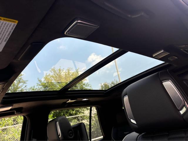 2023 Cadillac Escalade Vehicle Photo in Grapevine, TX 76051