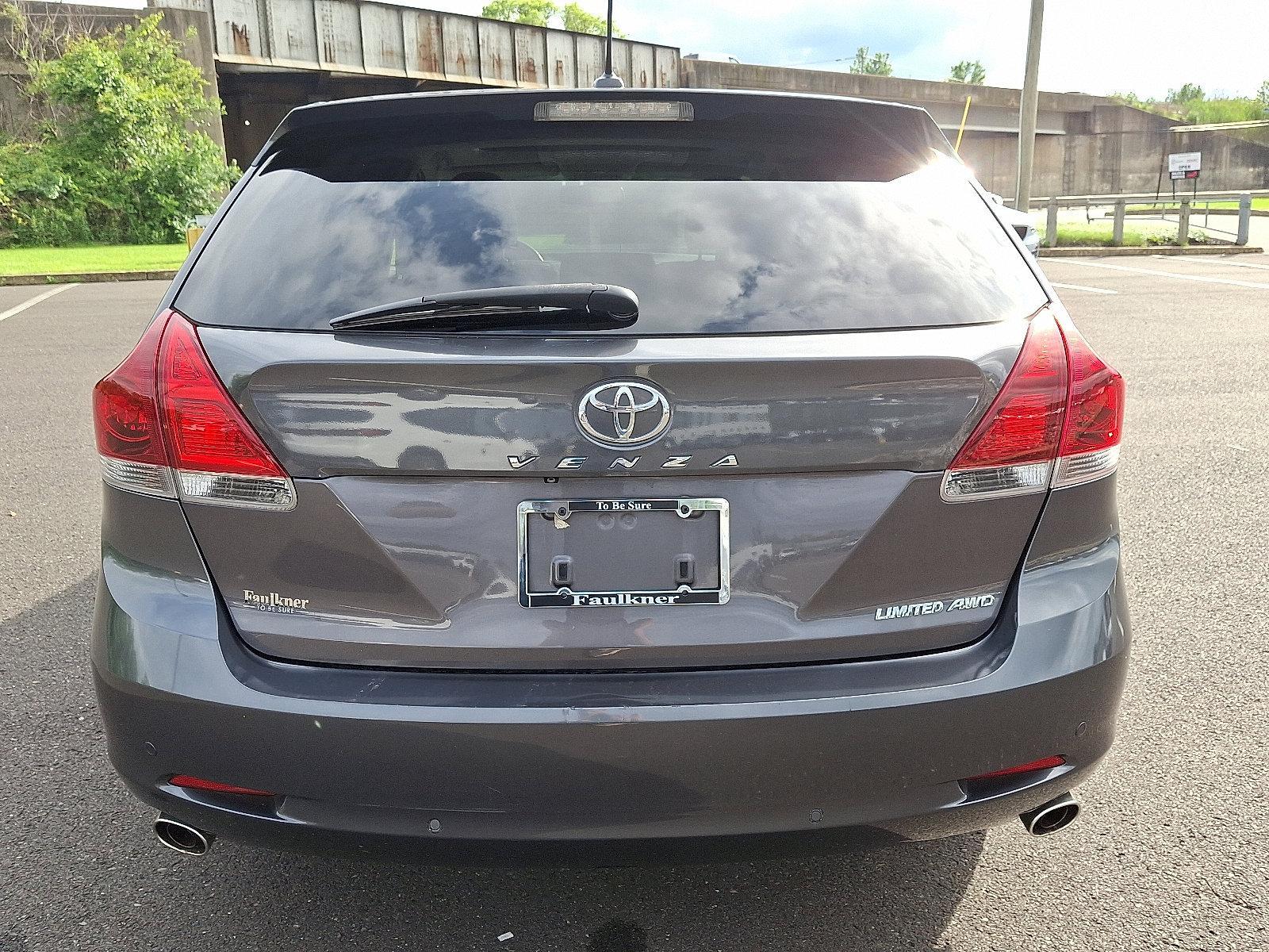 2014 Toyota Venza Vehicle Photo in Trevose, PA 19053