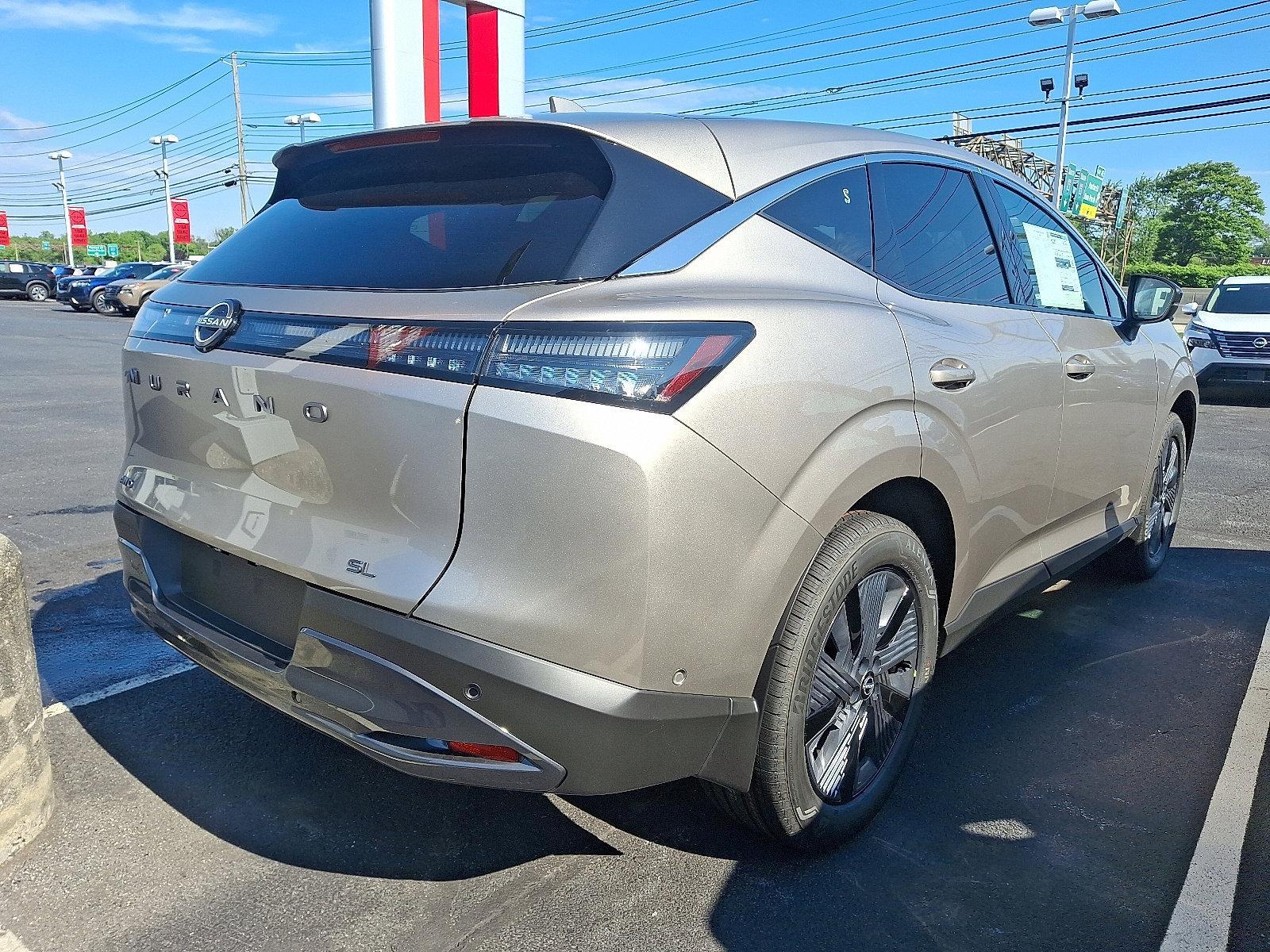 2025 Nissan Murano Vehicle Photo in Harrisburg, PA 17111-1033