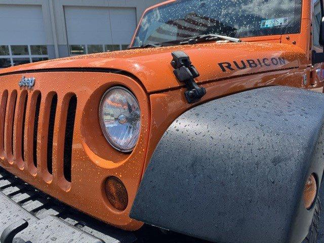 2013 Jeep Wrangler Unlimited Vehicle Photo in Mechanicsburg, PA 17050-1707