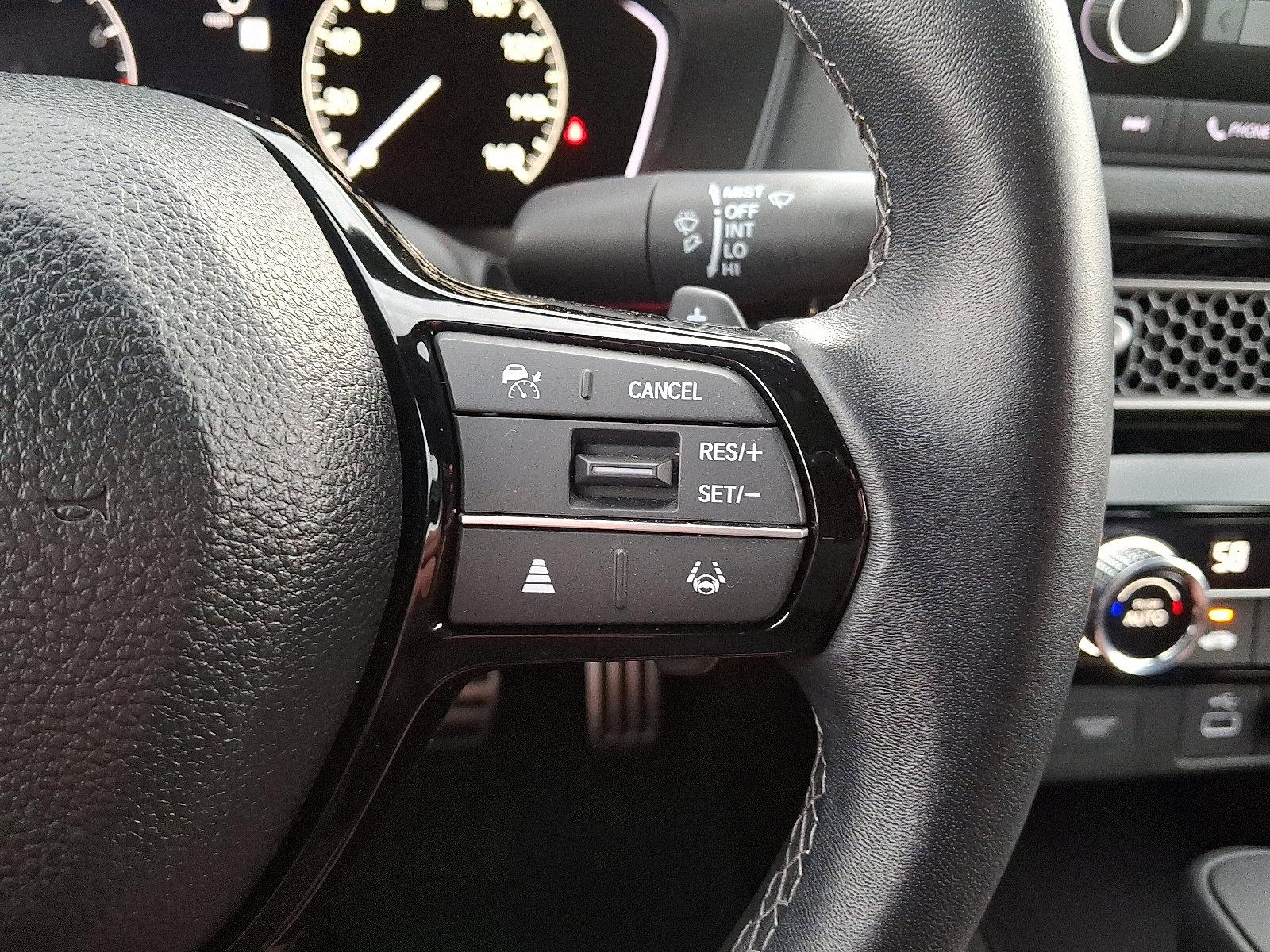 2024 Honda Civic Sedan Vehicle Photo in Harrisburg, PA 17111