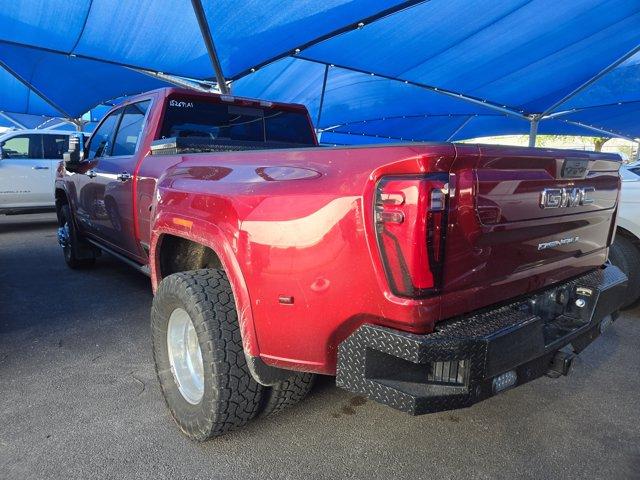 2024 GMC Sierra 3500HD Vehicle Photo in Decatur, TX 76234