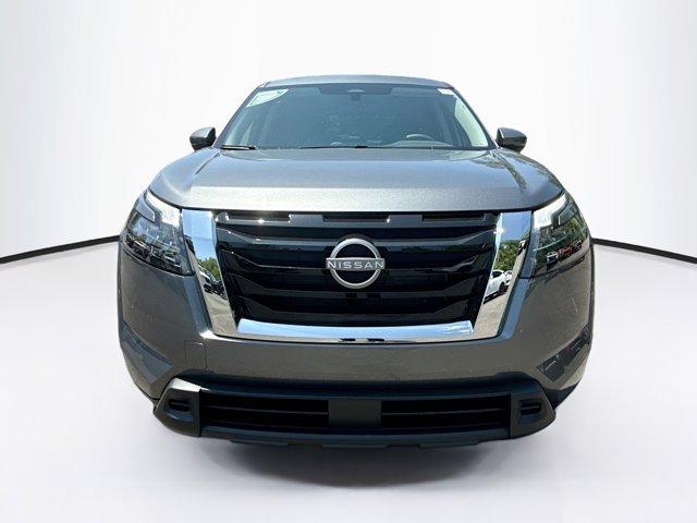 2025 Nissan Pathfinder Vehicle Photo in Flemington, NJ 08822