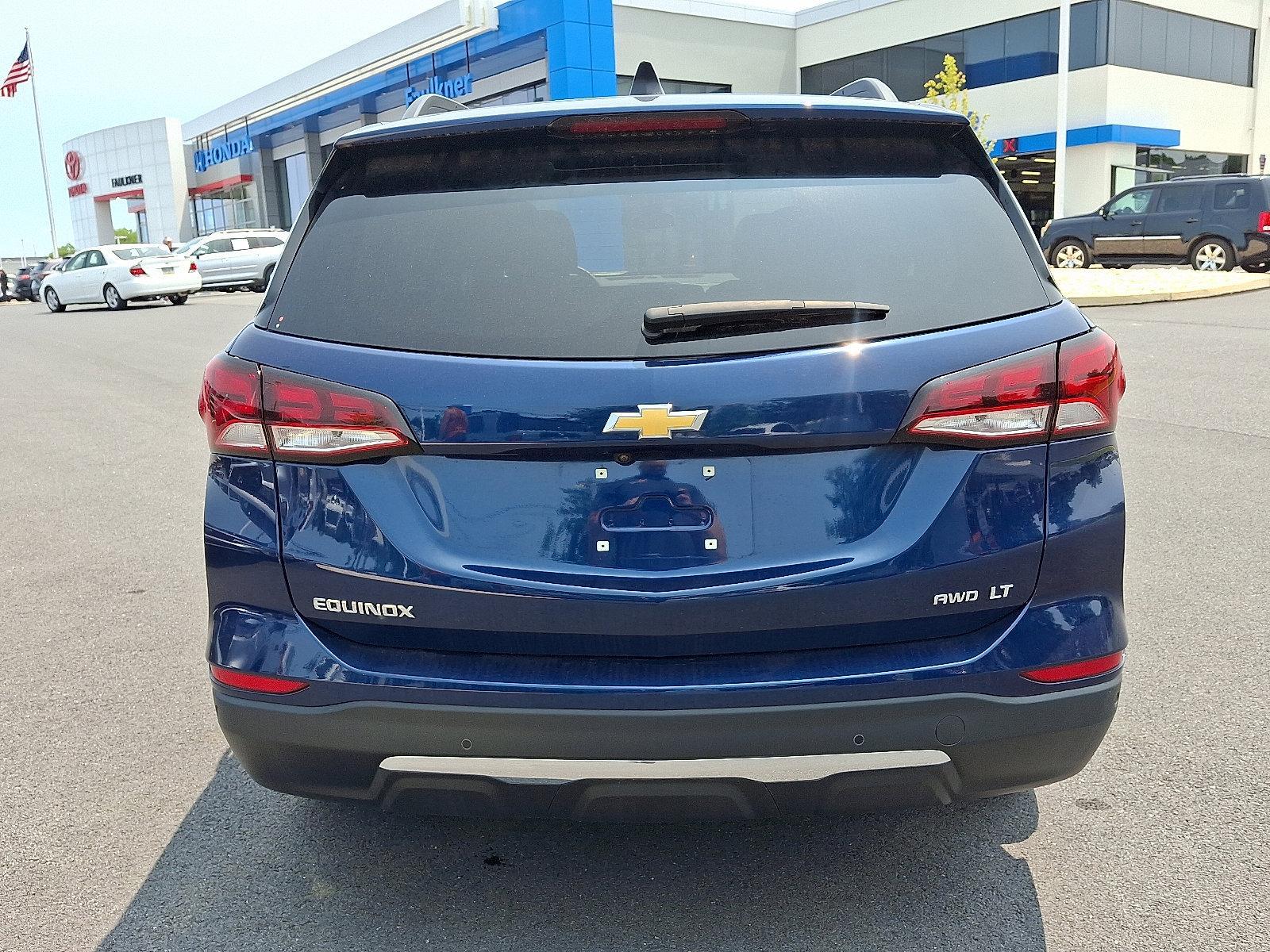 2022 Chevrolet Equinox Vehicle Photo in Harrisburg, PA 17111