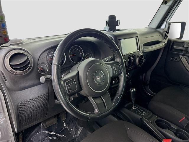 2017 Jeep Wrangler Unlimited Vehicle Photo in Puyallup, WA 98371