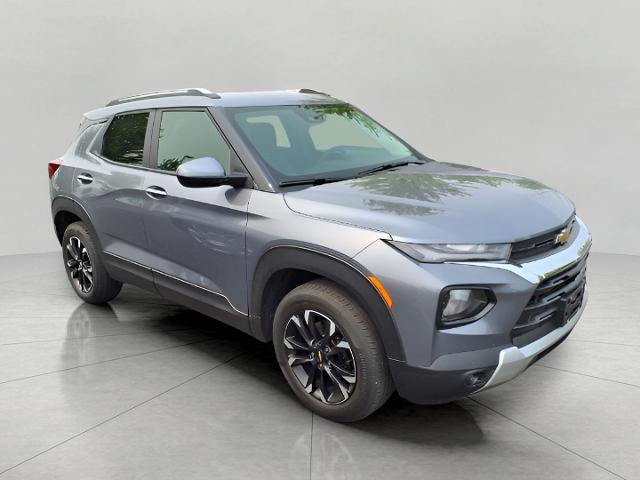 2022 Chevrolet Trailblazer Vehicle Photo in Oshkosh, WI 54904