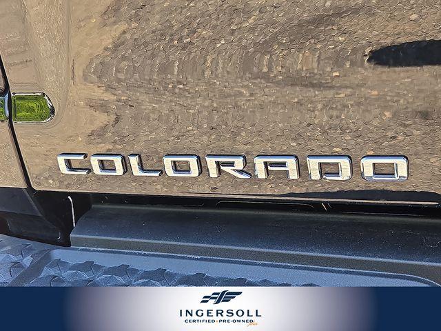 2024 Chevrolet Colorado Vehicle Photo in WATERTOWN, CT 06795-3318