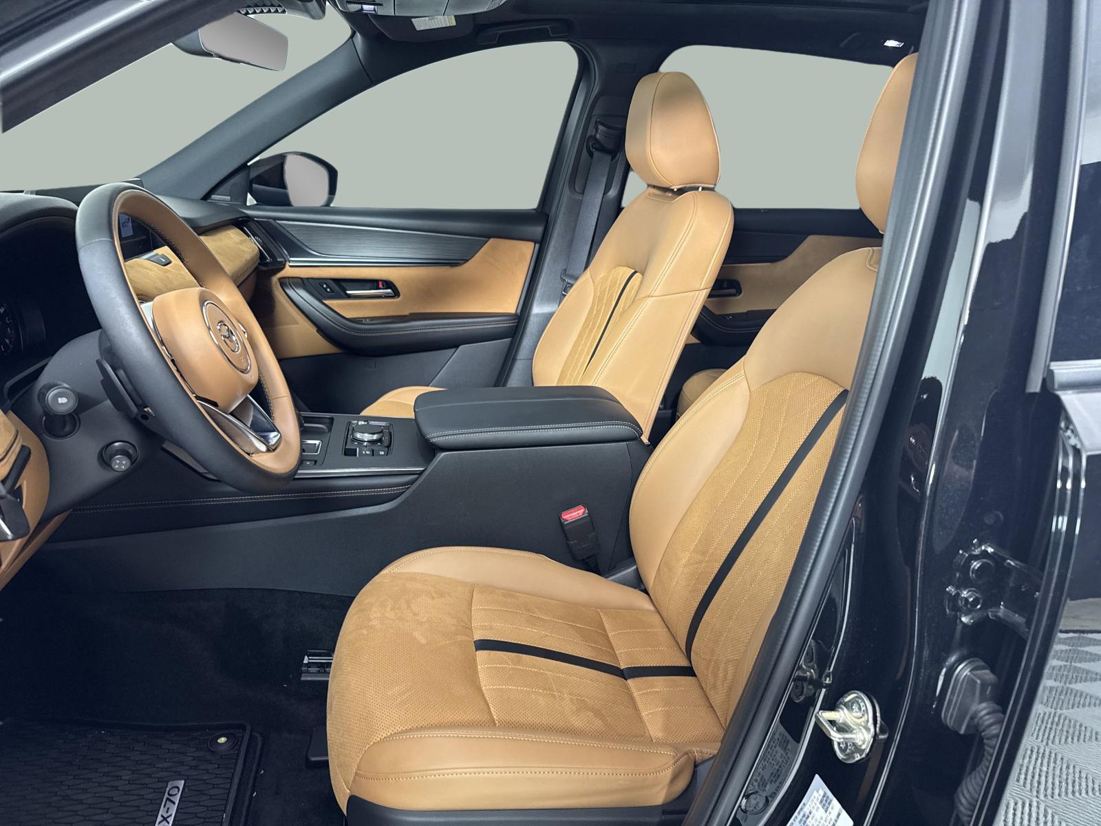 2025 Mazda CX-70 Vehicle Photo in Georgetown, TX 78626