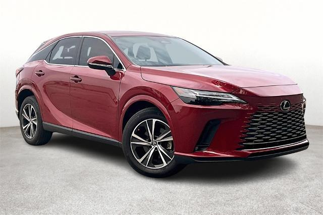 2024 Lexus RX 350 Vehicle Photo in Tulsa, OK 74145
