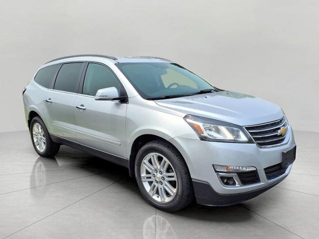 2015 Chevrolet Traverse Vehicle Photo in Oshkosh, WI 54904