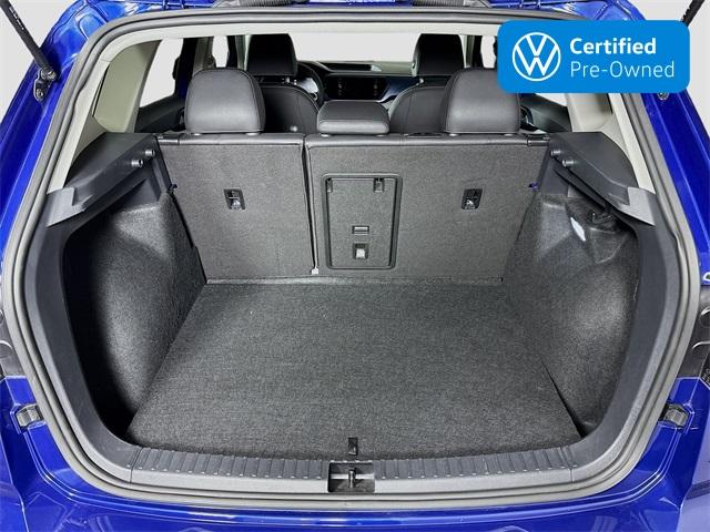 2024 Volkswagen Taos Vehicle Photo in Puyallup, WA 98371