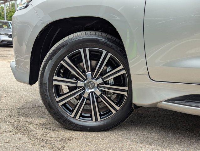 2021 Lexus LX 570 Vehicle Photo in San Antonio, TX 78230