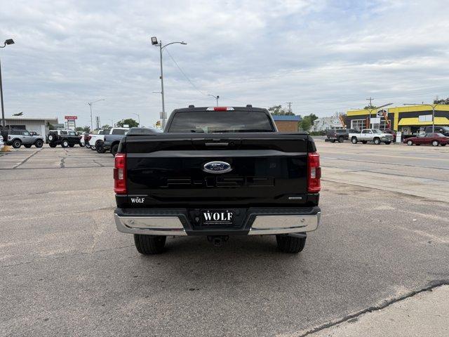 2021 Ford F-150 Vehicle Photo in Ogallala, NE 69153