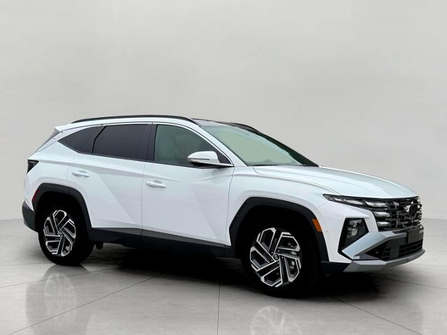 2025 Hyundai TUCSON Vehicle Photo in Green Bay, WI 54304