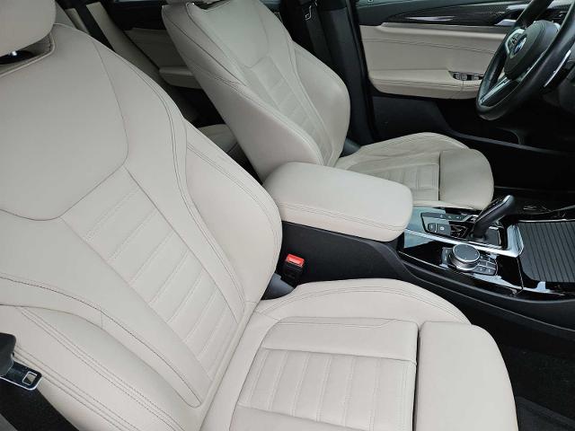 2021 BMW X3 M40i Vehicle Photo in AUSTIN, TX 78717