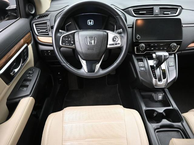 2018 Honda CR-V Vehicle Photo in Cedar Rapids, IA 52402