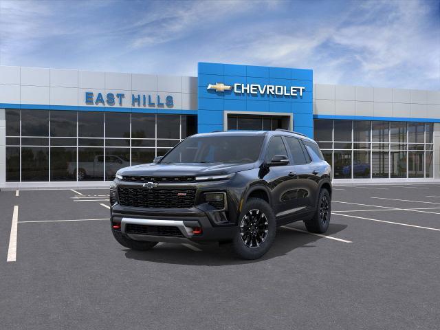 2025 Chevrolet Traverse Vehicle Photo in Roslyn, NY 11576