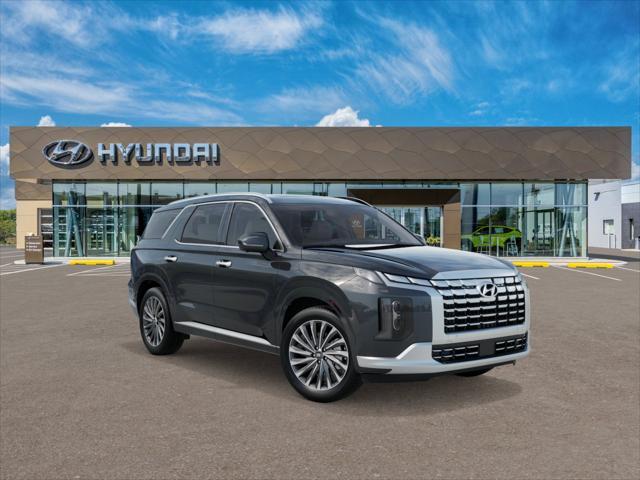 2025 Hyundai PALISADE Vehicle Photo in Peoria, IL 61615
