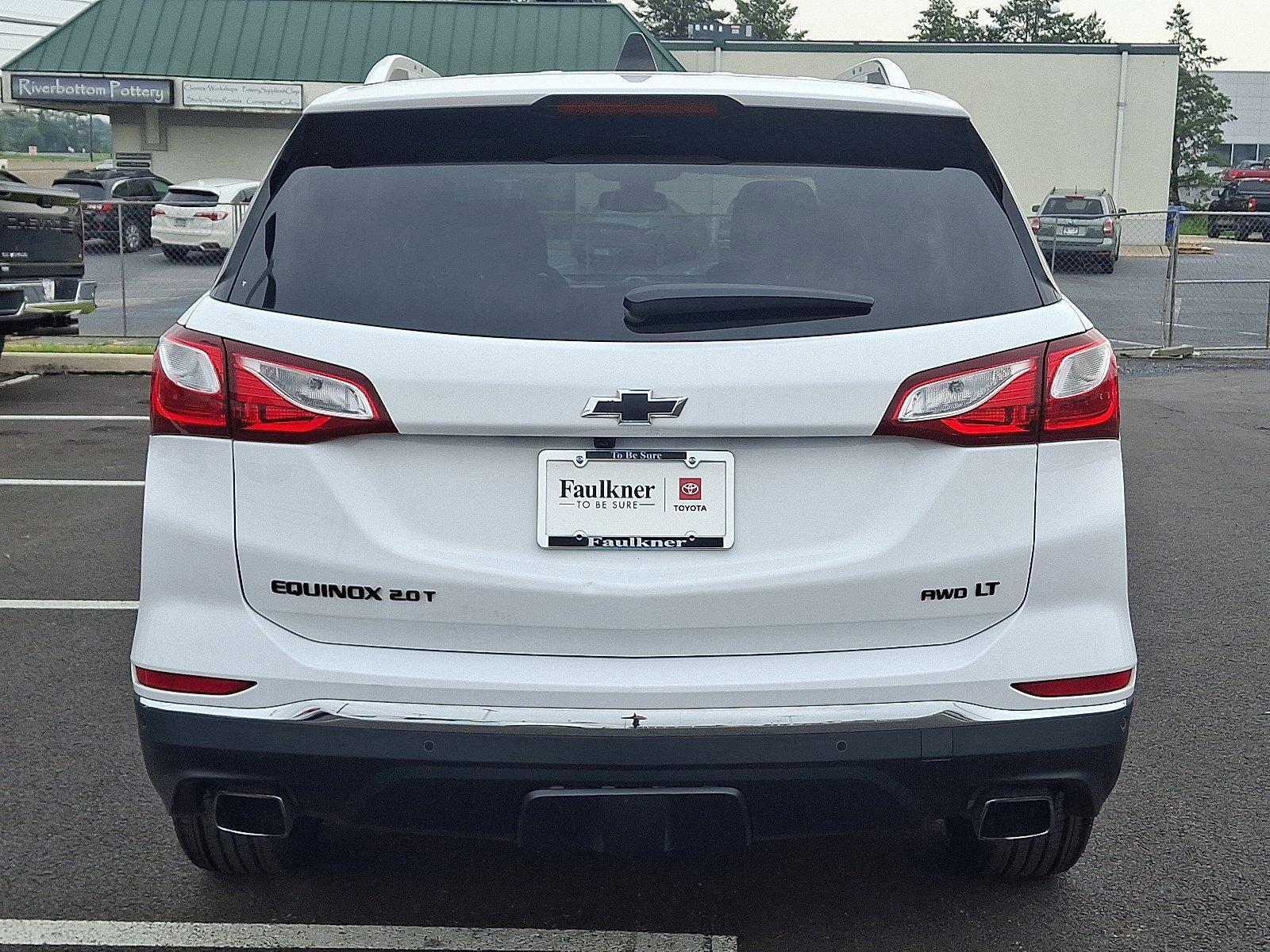 2020 Chevrolet Equinox Vehicle Photo in Harrisburg, PA 17111