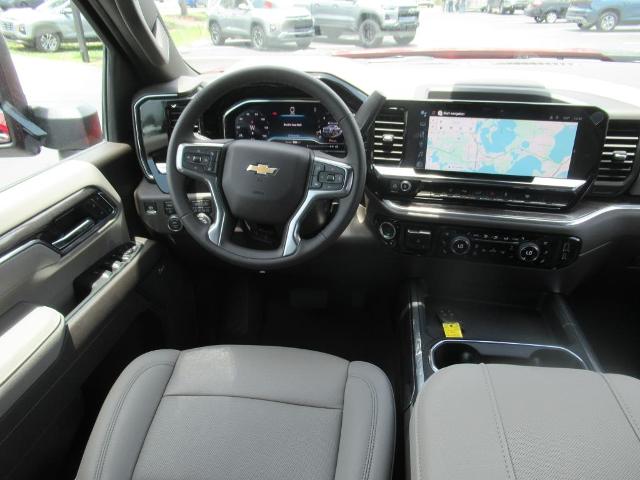 2025 Chevrolet Silverado 2500 HD Vehicle Photo in LEESBURG, FL 34788-4022