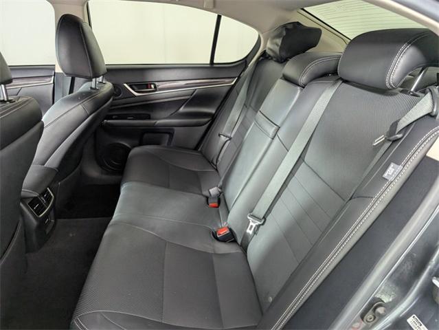 2018 Lexus GS 350 Vehicle Photo in ENGLEWOOD, CO 80113-6708