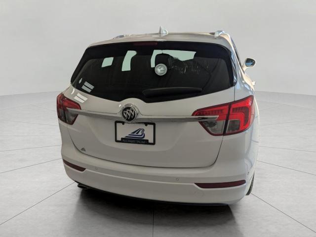 2017 Buick Envision Vehicle Photo in MIDDLETON, WI 53562-1492