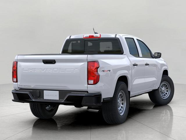 2025 Chevrolet Colorado Vehicle Photo in MANITOWOC, WI 54220-5838
