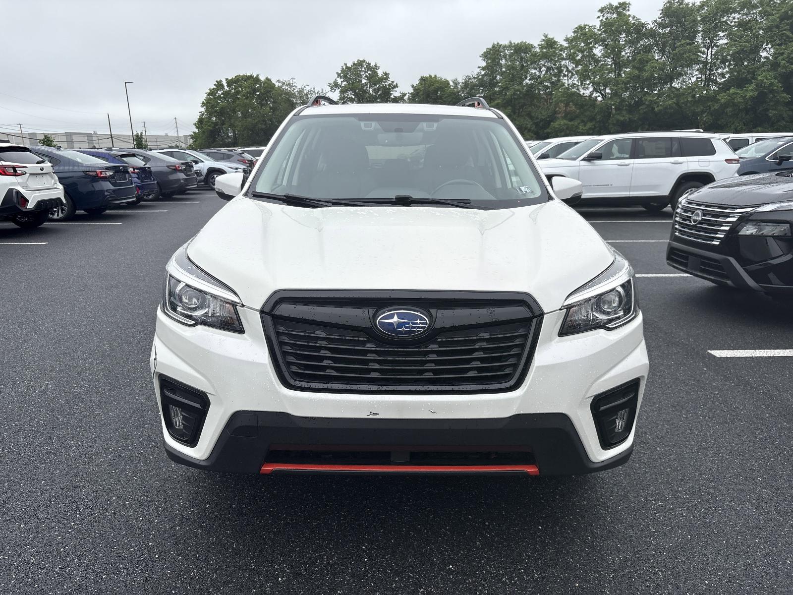 2019 Subaru Forester Vehicle Photo in Mechanicsburg, PA 17050