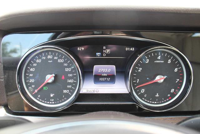 2017 Mercedes-Benz E-Class Vehicle Photo in HOUSTON, TX 77090