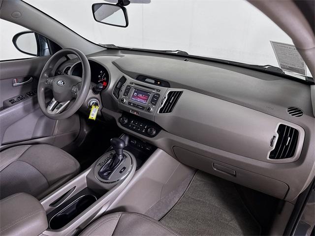 2015 Kia Sportage Vehicle Photo in Everett, WA 98204