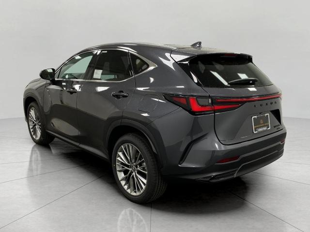 2025 Lexus NX 350 Vehicle Photo in Appleton, WI 54913