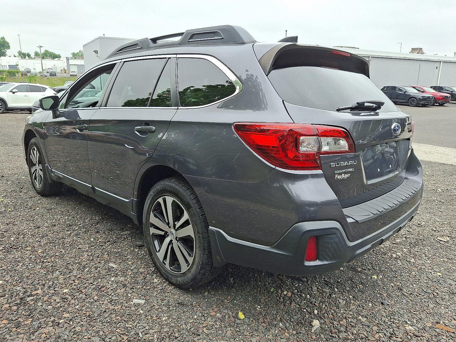 2019 Subaru Outback Vehicle Photo in Trevose, PA 19053