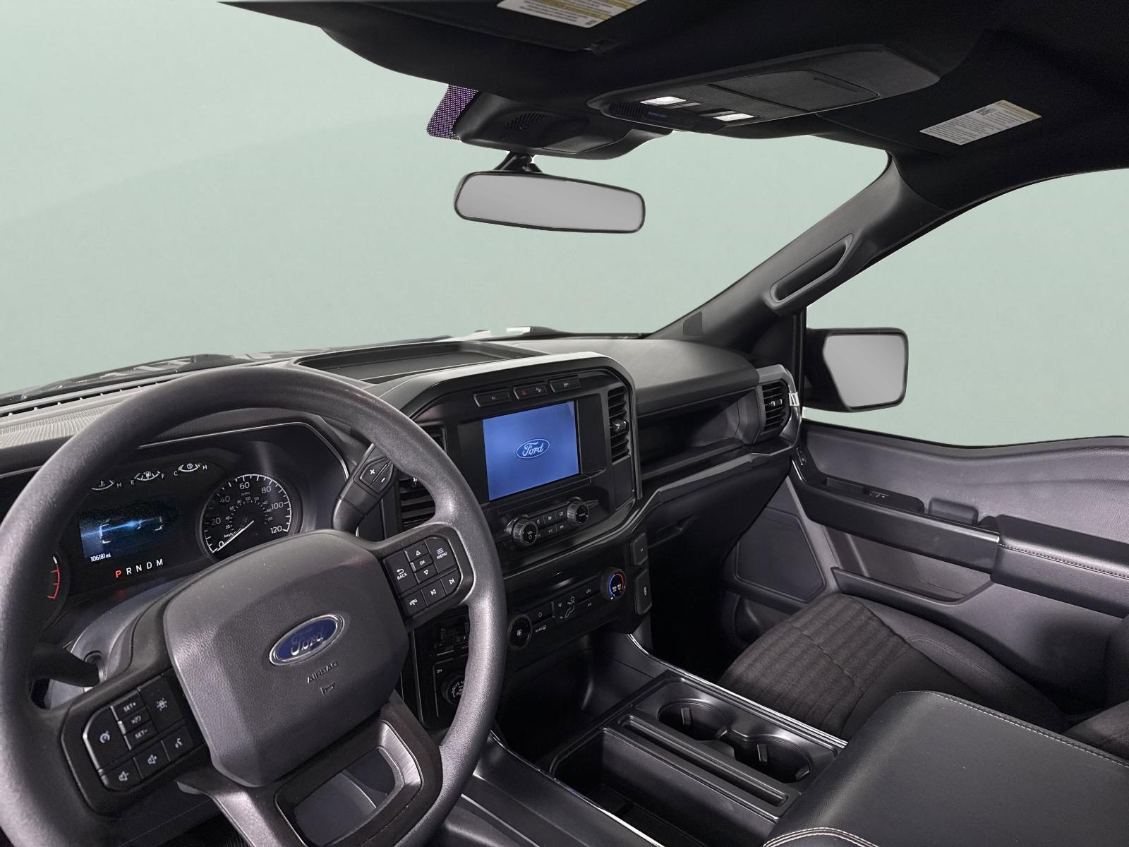 2022 Ford F-150 Vehicle Photo in GEORGETOWN, TX 78626-7508