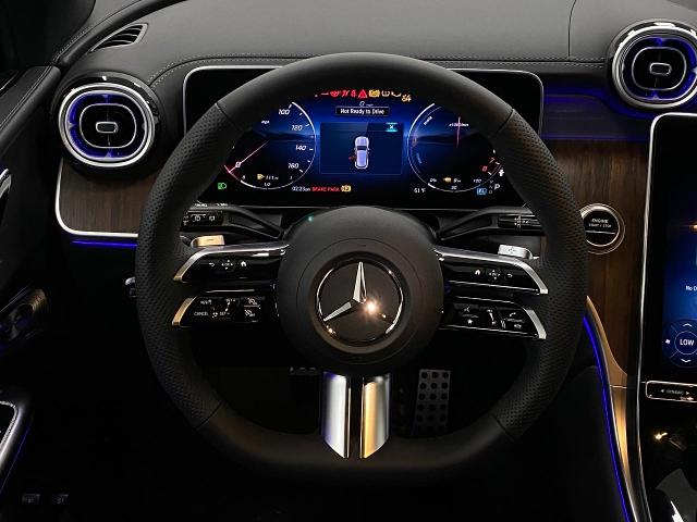 2025 Mercedes-Benz GLC Vehicle Photo in Appleton, WI 54913