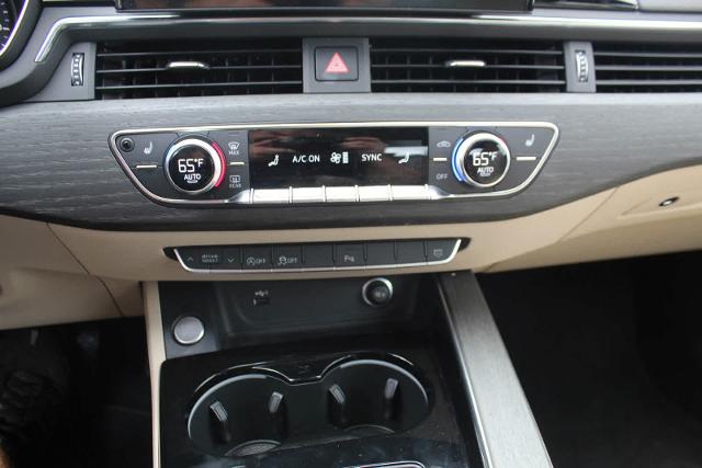 2024 Audi A5 Sportback Vehicle Photo in HOUSTON, TX 77090