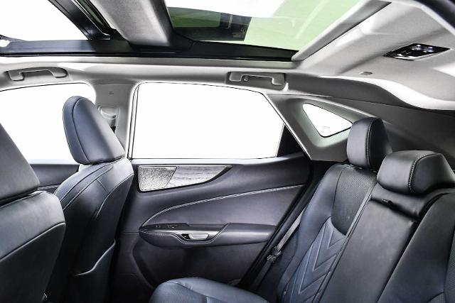2023 Lexus NX 350 Vehicle Photo in DALLAS, TX 75235