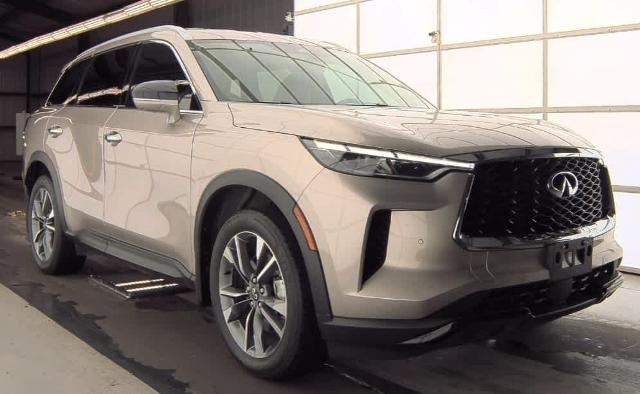 2023 INFINITI QX60 Vehicle Photo in Fort Worth, TX 76132