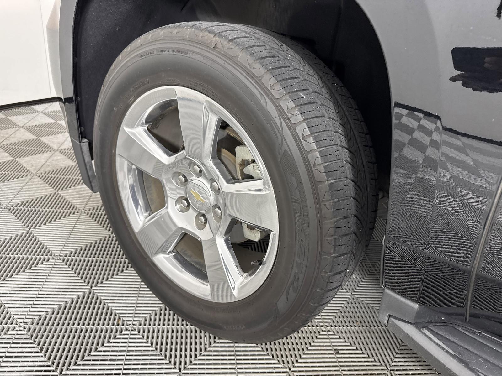 2016 Chevrolet Tahoe Vehicle Photo in Georgetown, TX 78626