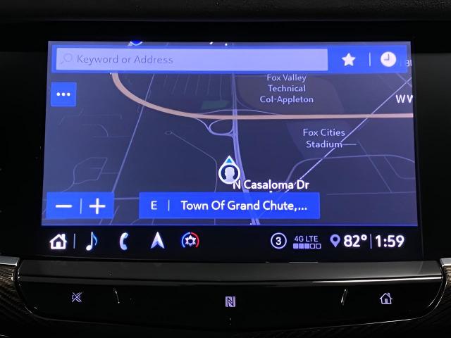 2020 Cadillac XT6 Vehicle Photo in Appleton, WI 54913