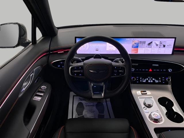 2026 Genesis GV70 Vehicle Photo in Appleton, WI 54913