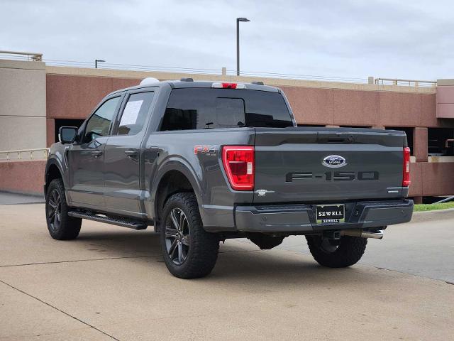2021 Ford F-150 Vehicle Photo in PLANO, TX 75024