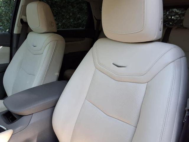 2022 Cadillac XT5 Vehicle Photo in San Antonio, TX 78230-1001