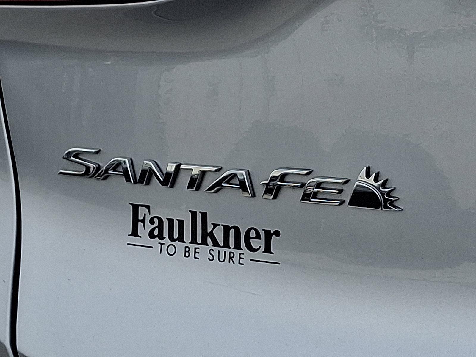 2022 Hyundai SANTA FE Vehicle Photo in Harrisburg, PA 17111