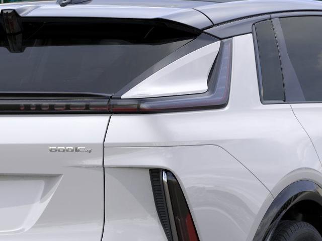 2025 Cadillac LYRIQ Vehicle Photo in BATON ROUGE, LA 70809-4546