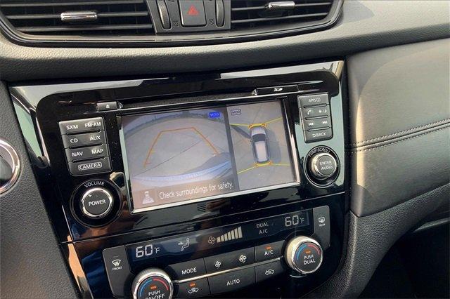 2017 Nissan Rogue Vehicle Photo in TOPEKA, KS 66609-0000