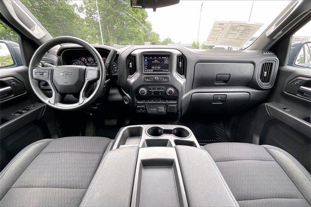 2023 Chevrolet Silverado 1500 Vehicle Photo in INDEPENDENCE, MO 64055-1314