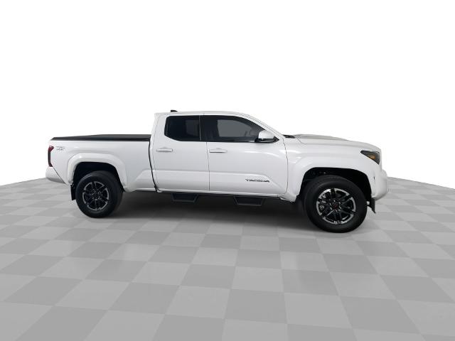 2024 Toyota Tacoma Vehicle Photo in GILBERT, AZ 85297-0402